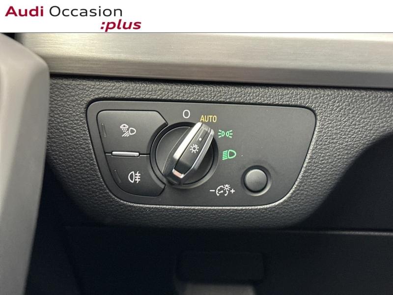 Voitures occasions Audi Q5 S line Paris