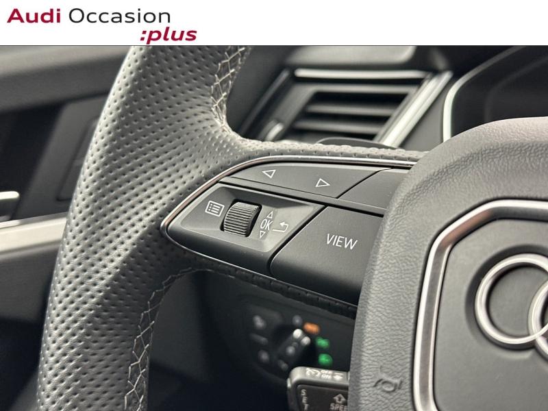 Voitures occasions Audi Q5 S line Paris