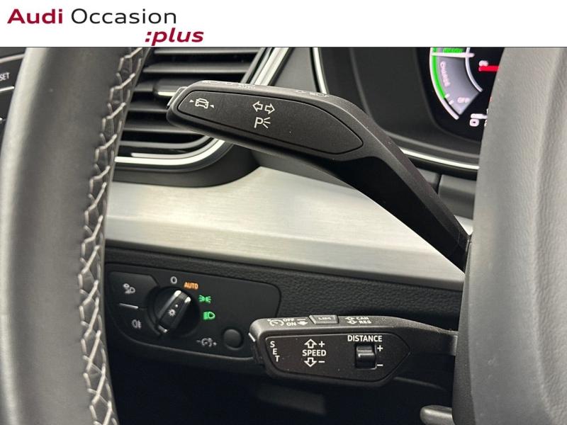 Voitures occasions Audi Q5 S line Paris