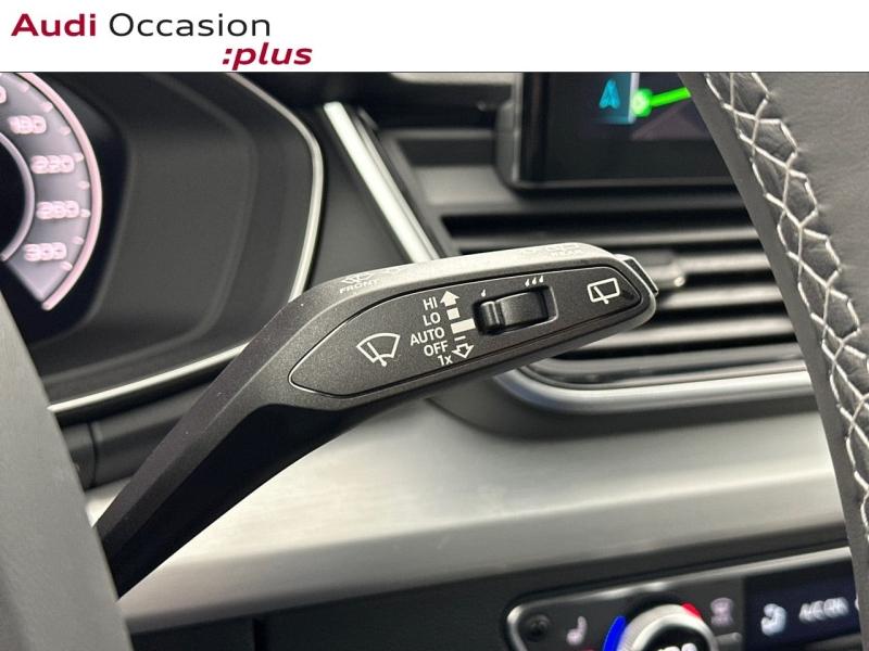 Voitures occasions Audi Q5 S line Paris