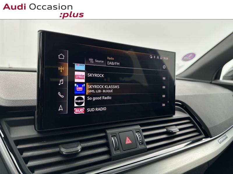 Voitures occasions Audi Q5 S line Paris