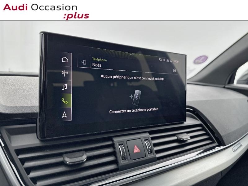 Voitures occasions Audi Q5 S line Paris