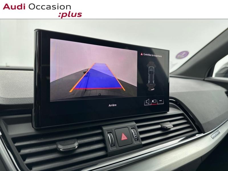 Voitures occasions Audi Q5 S line Paris