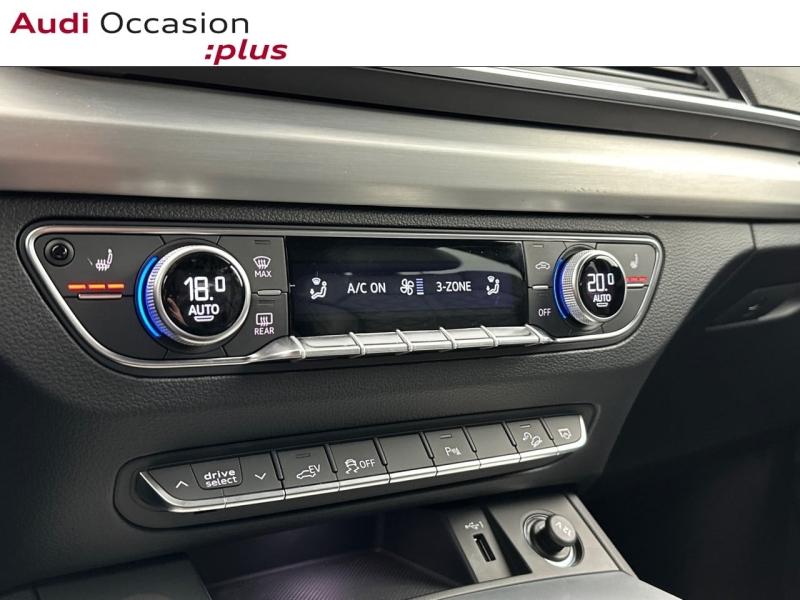 Voitures occasions Audi Q5 S line Paris