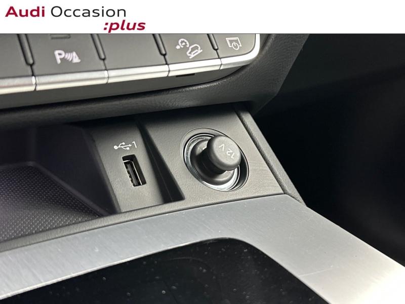 Voitures occasions Audi Q5 S line Paris