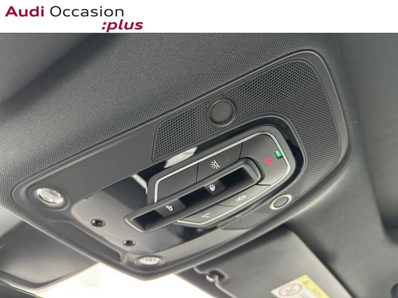 Voitures occasions Audi Q5 S line Paris