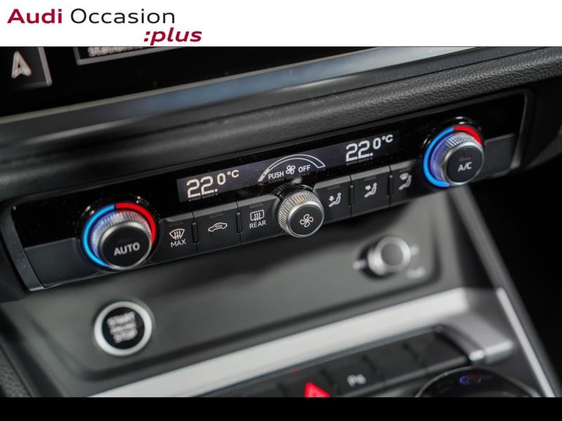Voitures occasions Audi Q3 Design Paris