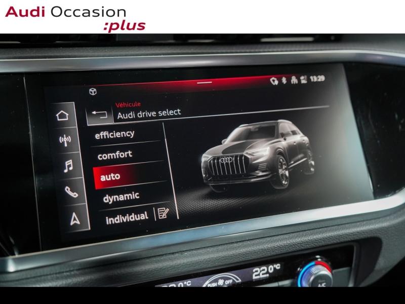 Voitures occasions Audi Q3 Design Paris