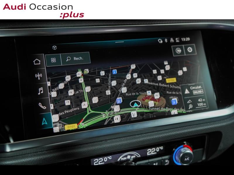 Voitures occasions Audi Q3 Design Paris