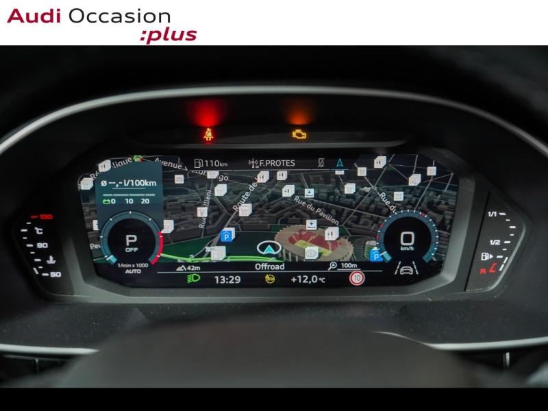 Voitures occasions Audi Q3 Design Paris