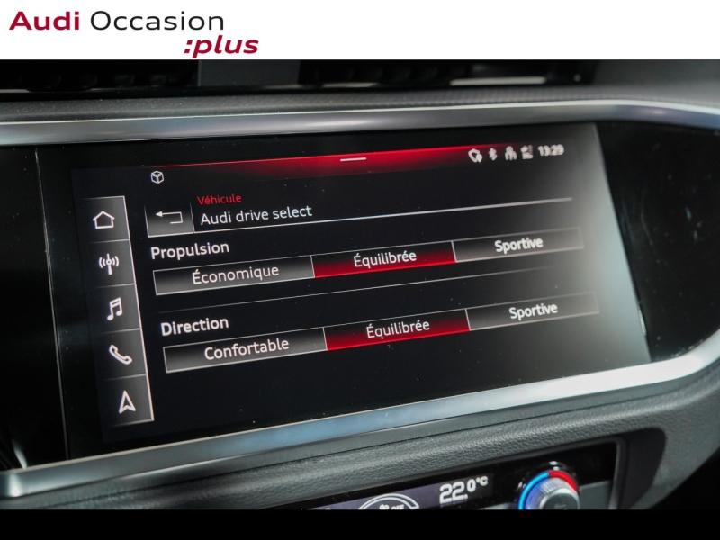 Voitures occasions Audi Q3 Design Paris