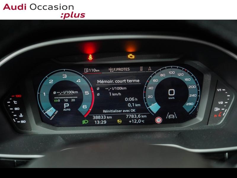 Voitures occasions Audi Q3 Design Paris