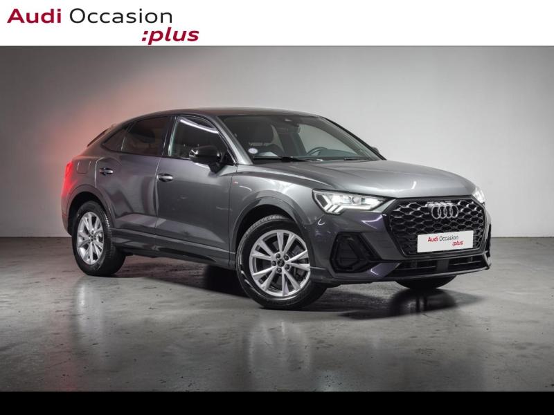 Voitures occasions Audi Q3 Sportback S line Paris