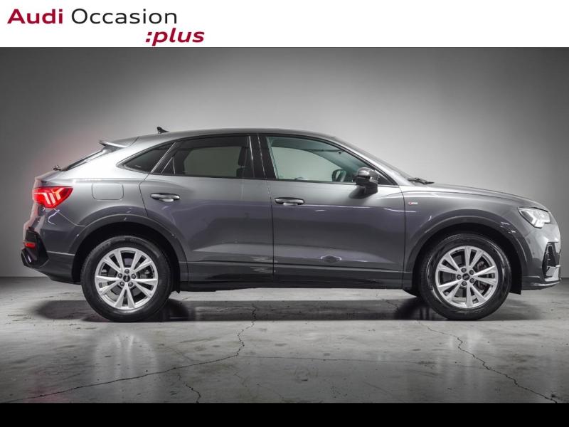Voitures occasions Audi Q3 Sportback S line Paris