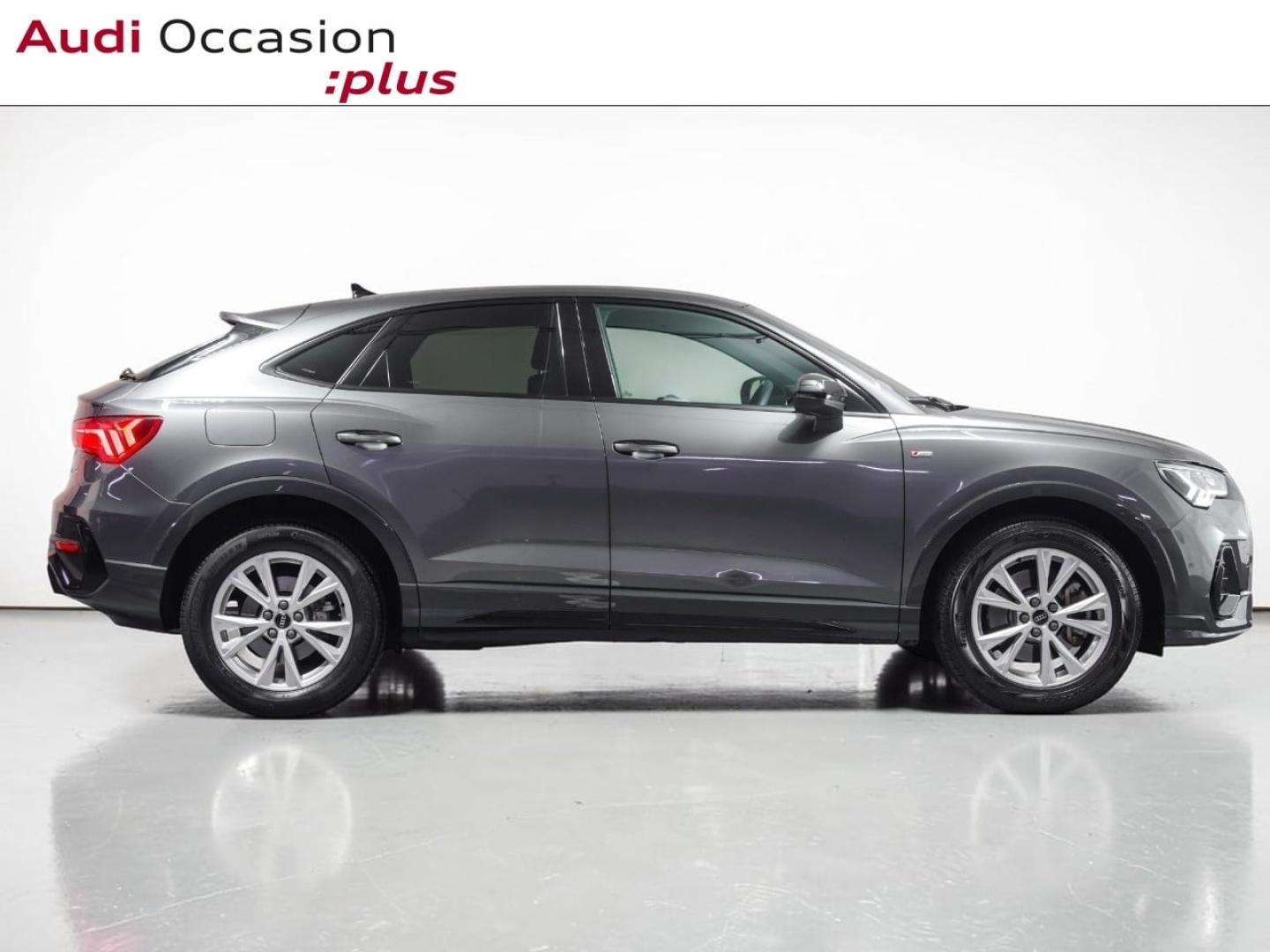 Voitures occasions Audi Q3 Sportback S line Paris