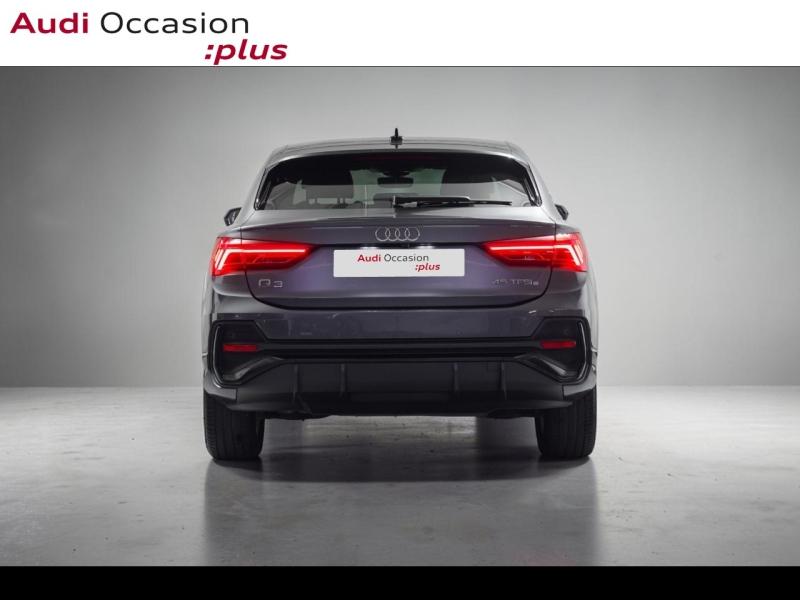Voitures occasions Audi Q3 Sportback S line Paris