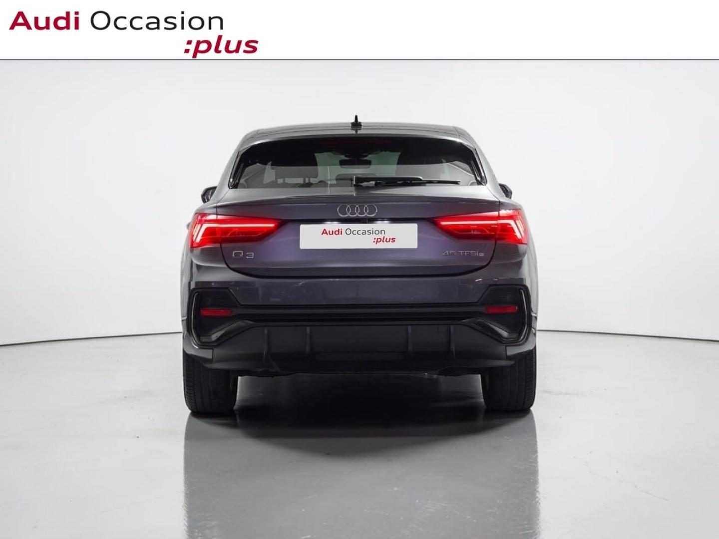 Voitures occasions Audi Q3 Sportback S line Paris