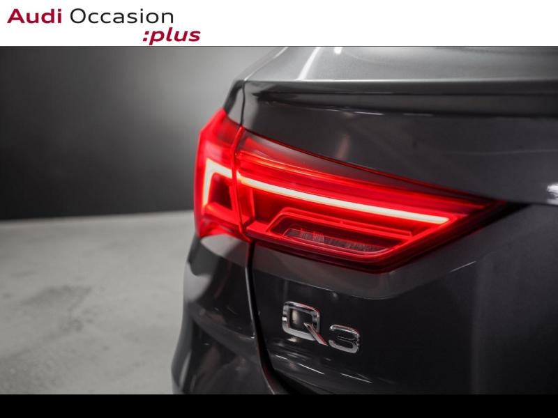 Voitures occasions Audi Q3 Sportback S line Paris