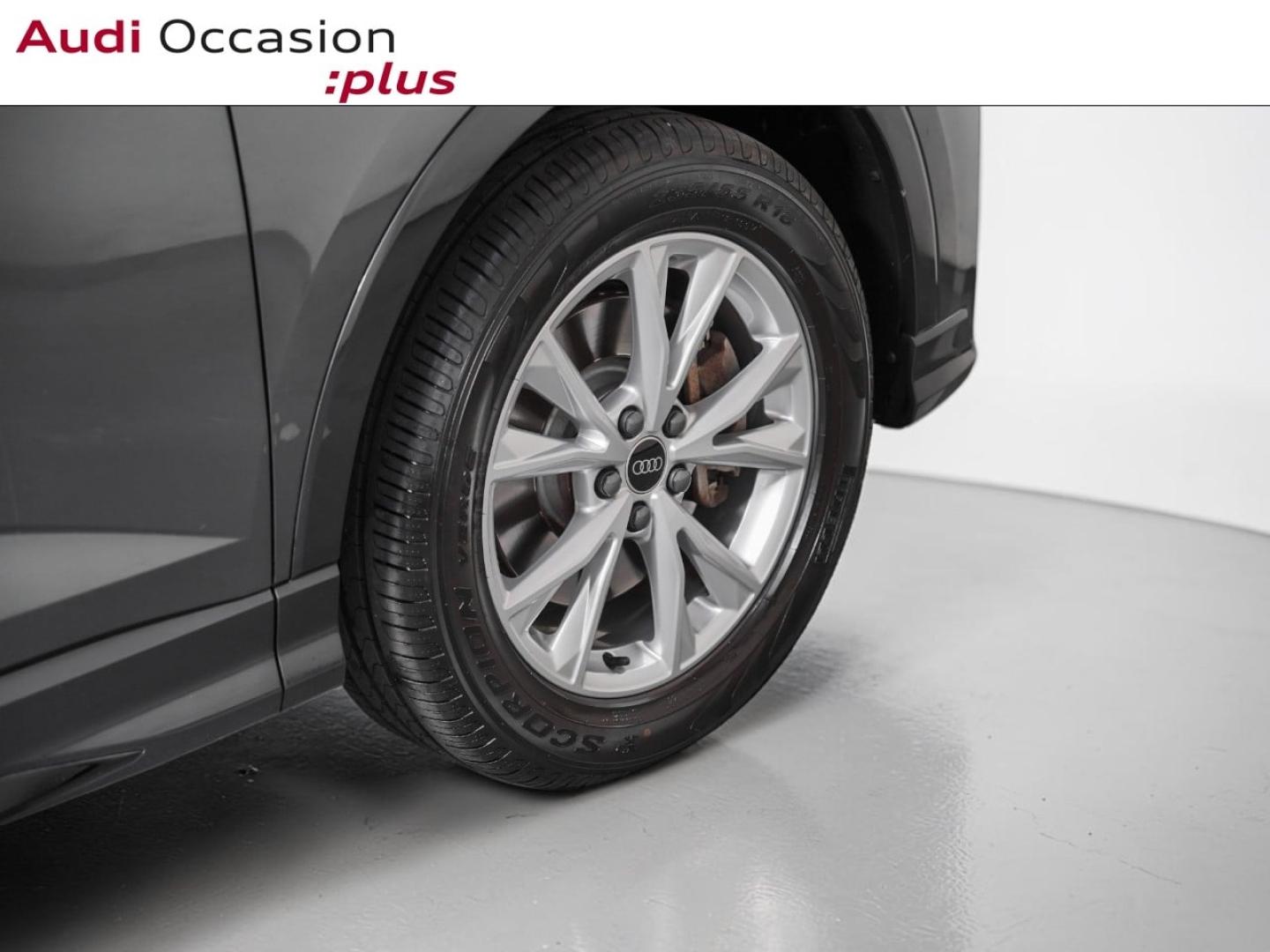 Voitures occasions Audi Q3 Sportback S line Paris