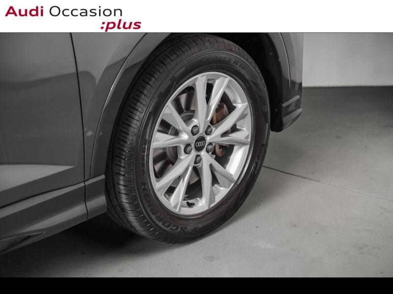 Voitures occasions Audi Q3 Sportback S line Paris