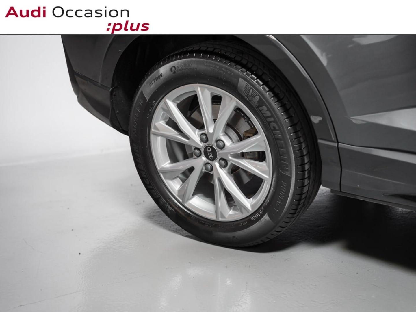 Voitures occasions Audi Q3 Sportback S line Paris