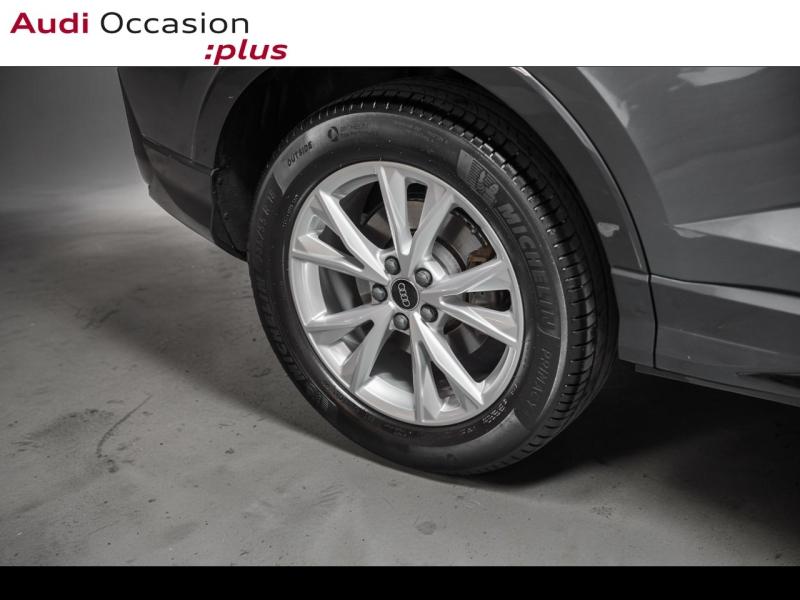Voitures occasions Audi Q3 Sportback S line Paris