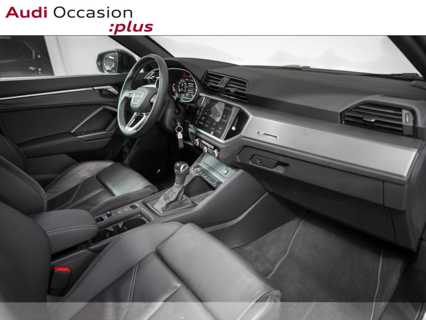 Voitures occasions Audi Q3 Sportback S line Paris