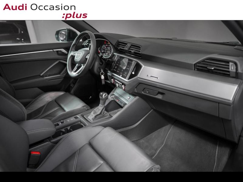 Voitures occasions Audi Q3 Sportback S line Paris