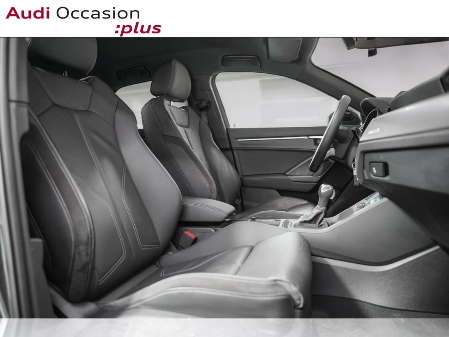 Voitures occasions Audi Q3 Sportback S line Paris