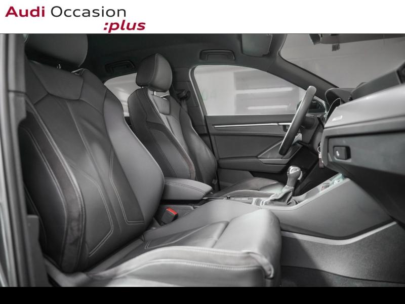Voitures occasions Audi Q3 Sportback S line Paris