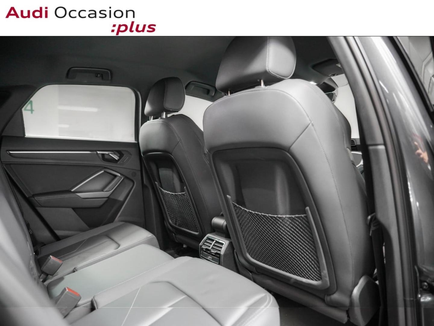 Voitures occasions Audi Q3 Sportback S line Paris