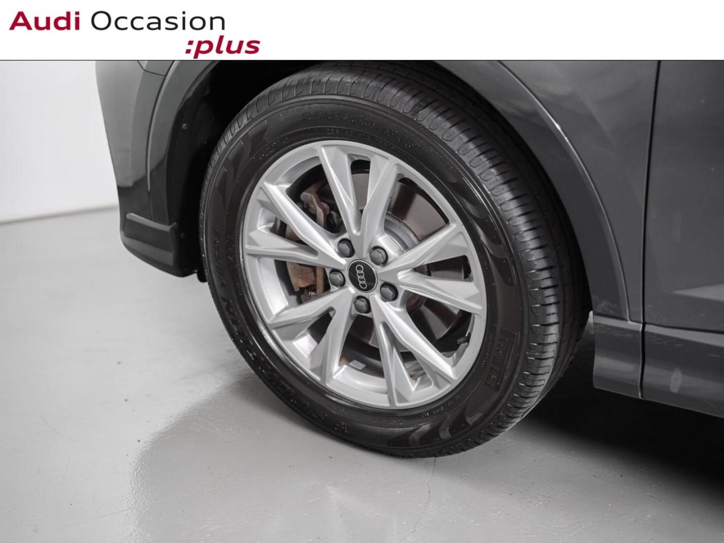 Voitures occasions Audi Q3 Sportback S line Paris