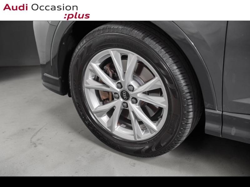 Voitures occasions Audi Q3 Sportback S line Paris