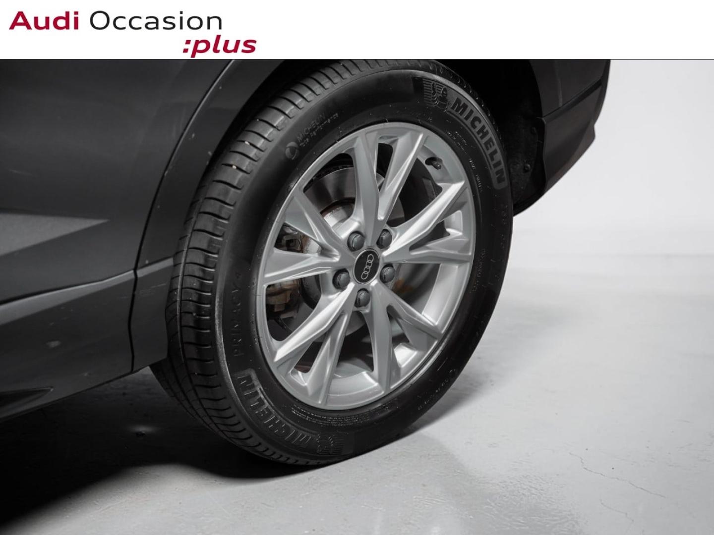 Voitures occasions Audi Q3 Sportback S line Paris