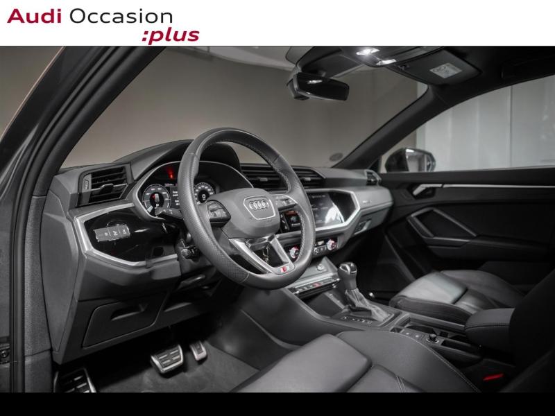 Voitures occasions Audi Q3 Sportback S line Paris