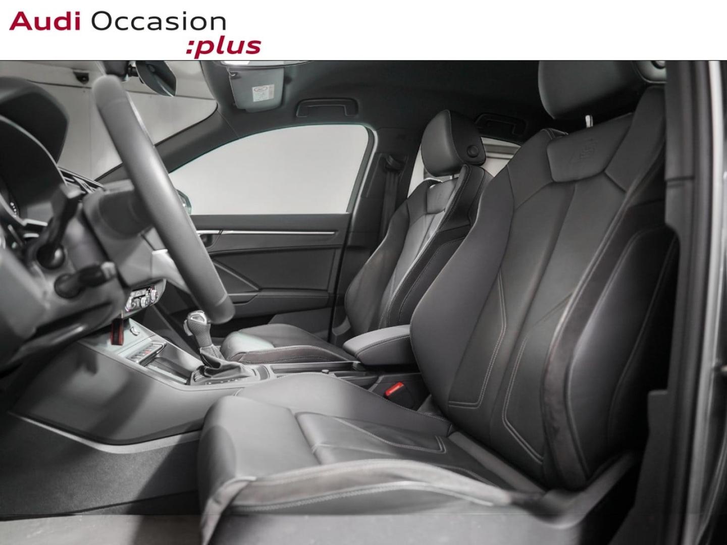 Voitures occasions Audi Q3 Sportback S line Paris