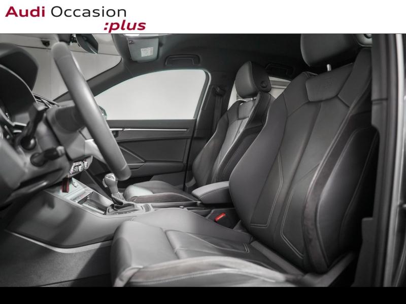 Voitures occasions Audi Q3 Sportback S line Paris