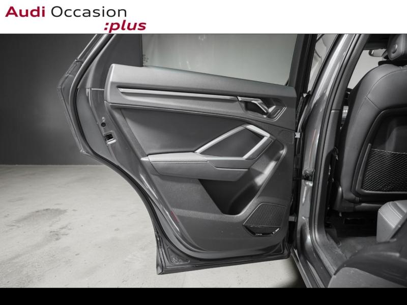 Voitures occasions Audi Q3 Sportback S line Paris
