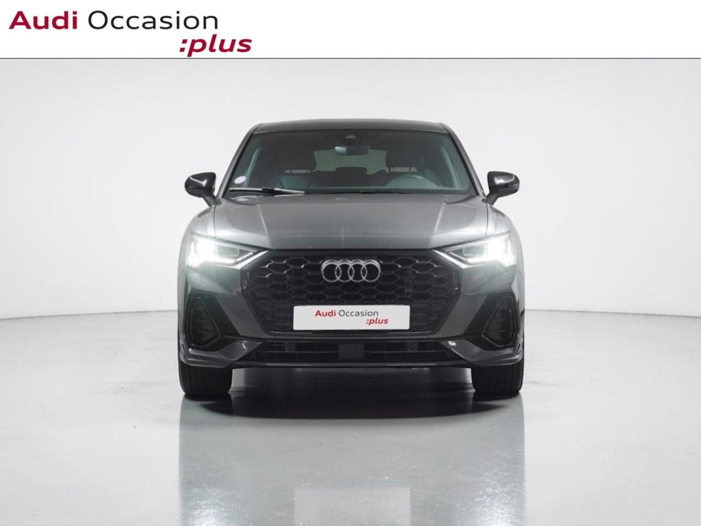 Voitures occasions Audi Q3 Sportback S line Paris