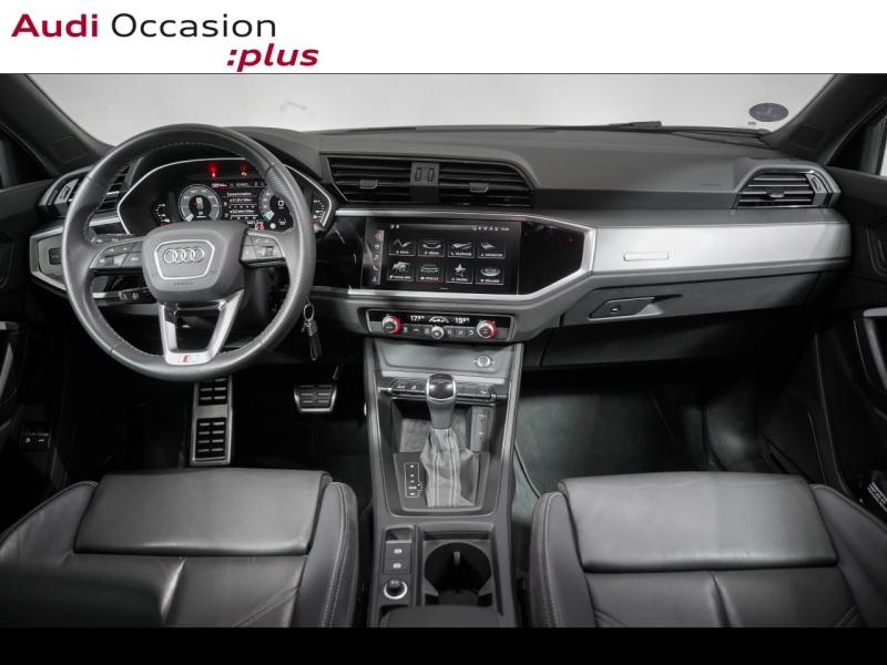 Voitures occasions Audi Q3 Sportback S line Paris