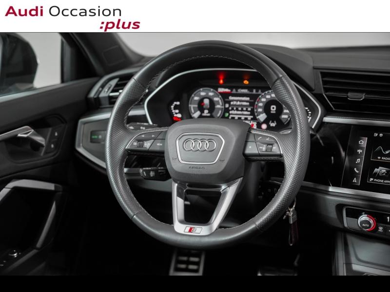 Voitures occasions Audi Q3 Sportback S line Paris