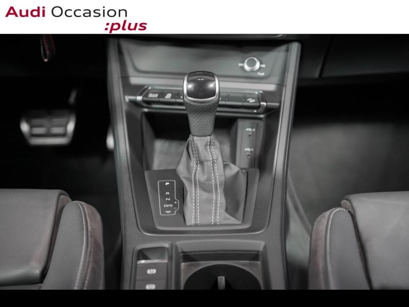 Voitures occasions Audi Q3 Sportback S line Paris