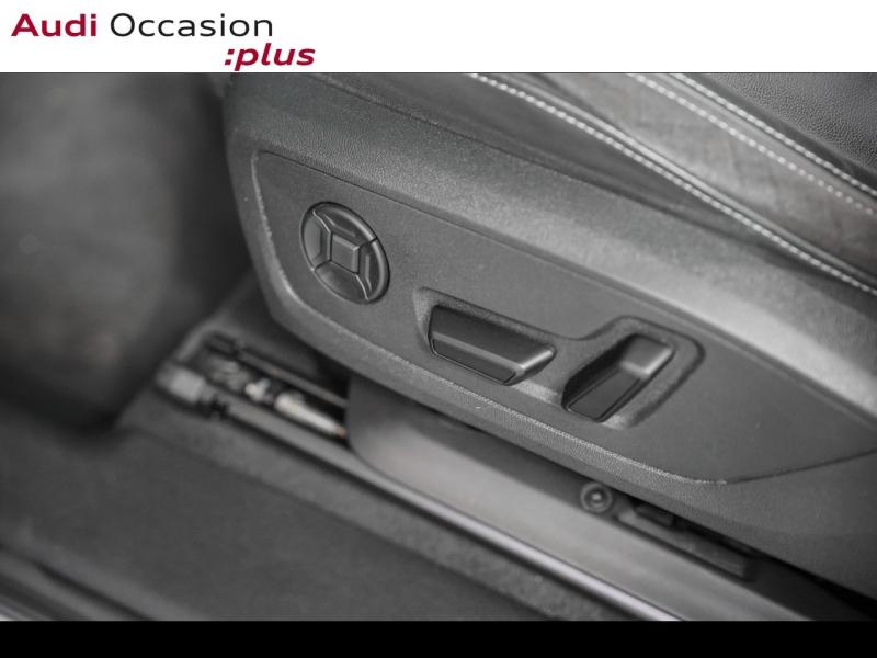 Voitures occasions Audi Q3 Sportback S line Paris
