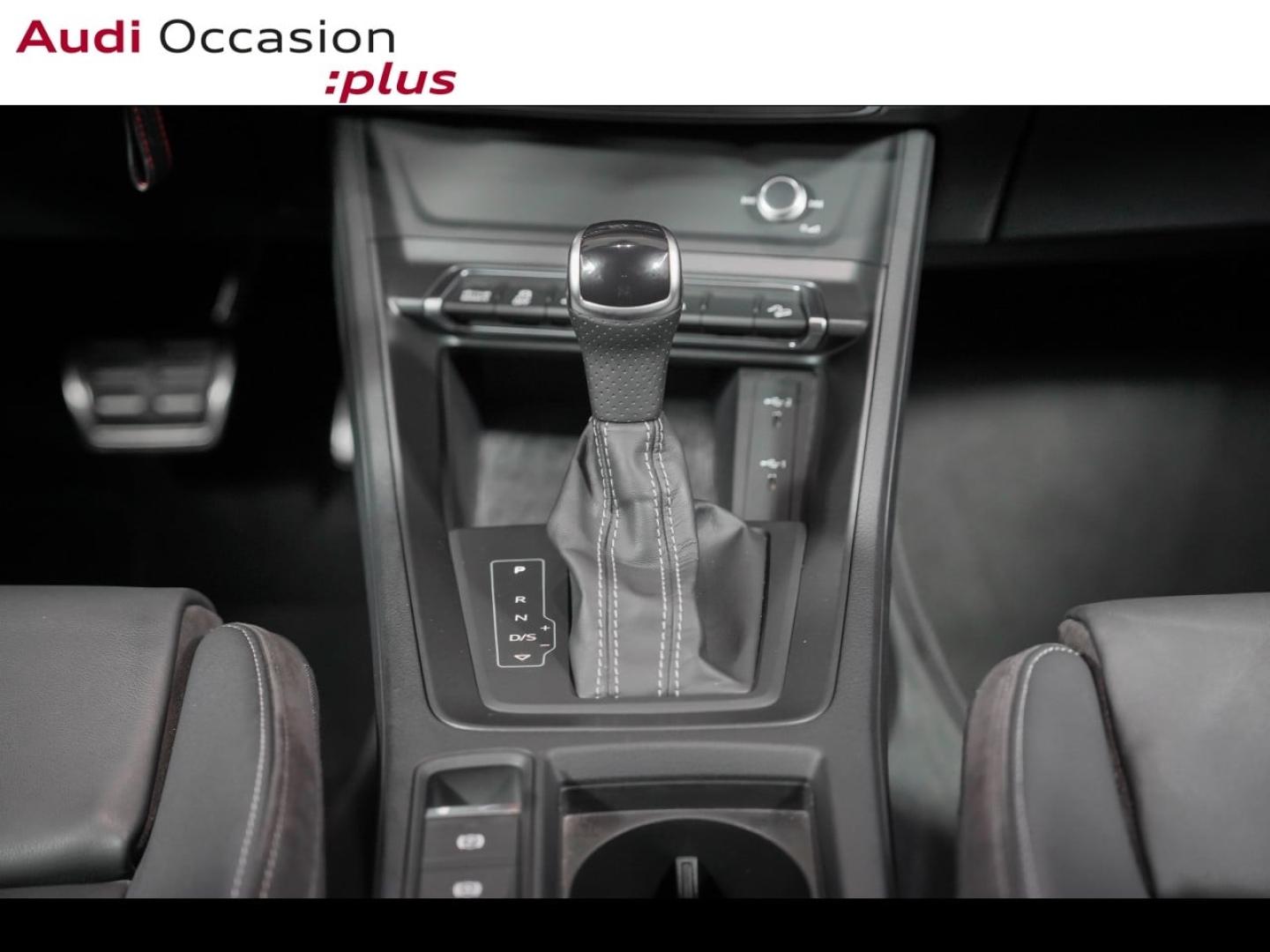 Voitures occasions Audi Q3 Sportback S line Paris
