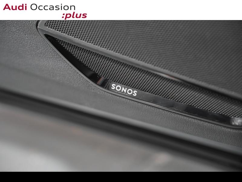 Voitures occasions Audi Q3 Sportback S line Paris