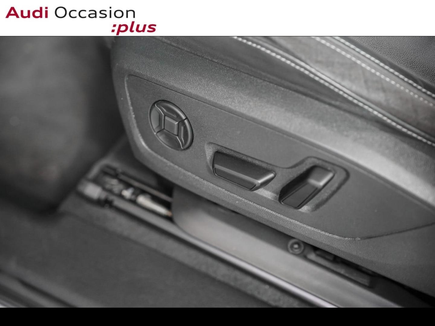 Voitures occasions Audi Q3 Sportback S line Paris