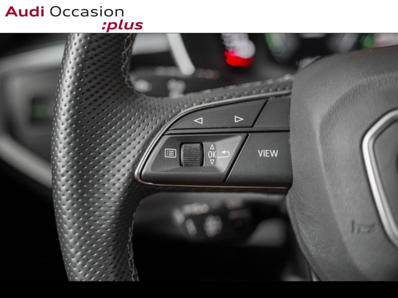 Voitures occasions Audi Q3 Sportback S line Paris