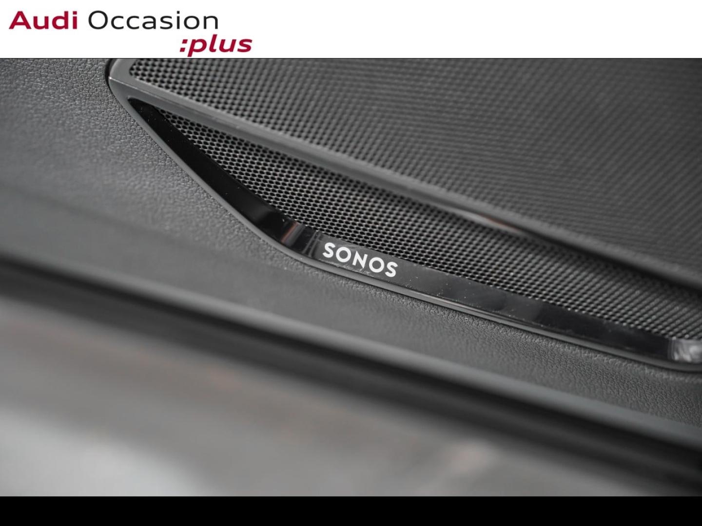 Voitures occasions Audi Q3 Sportback S line Paris