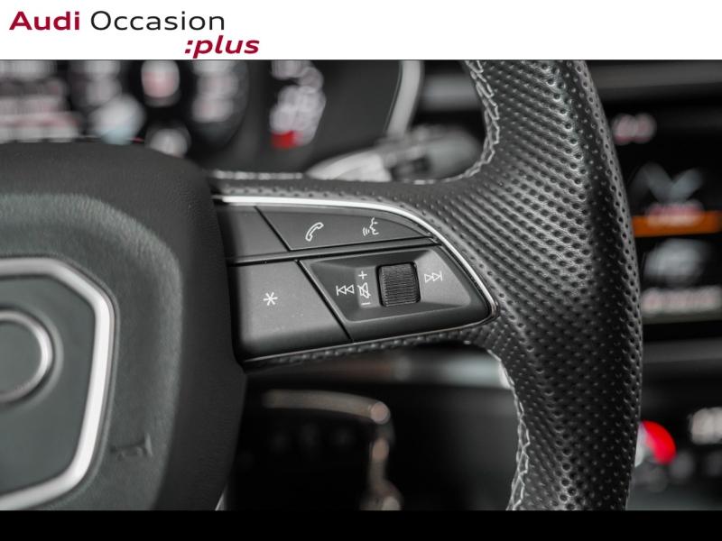 Voitures occasions Audi Q3 Sportback S line Paris