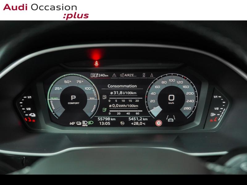 Voitures occasions Audi Q3 Sportback S line Paris